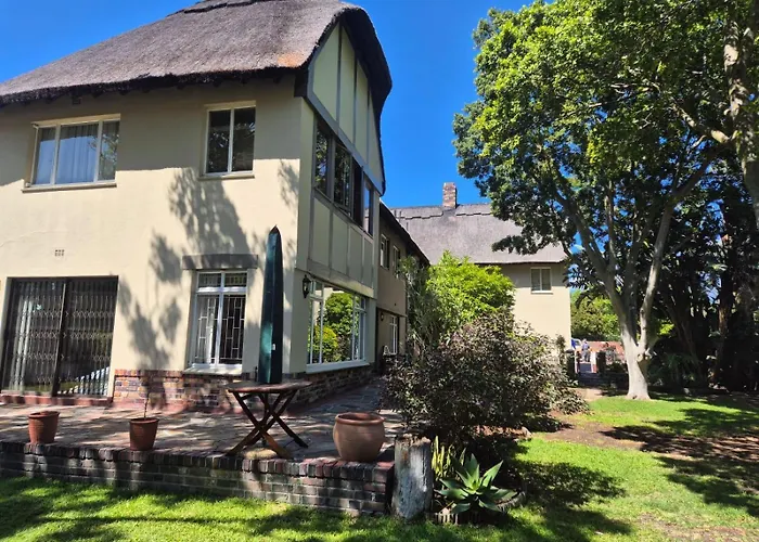 Afton Safari Lodge Cape Town