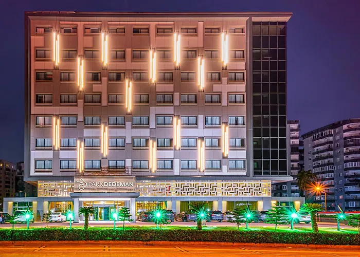 Park Dedeman Mersin Marina