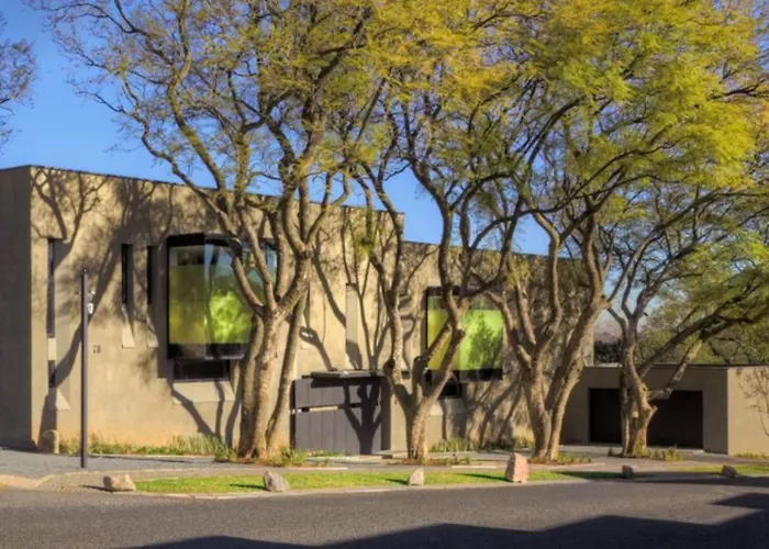 The Hamilton Boutique Hotel Johannesburg