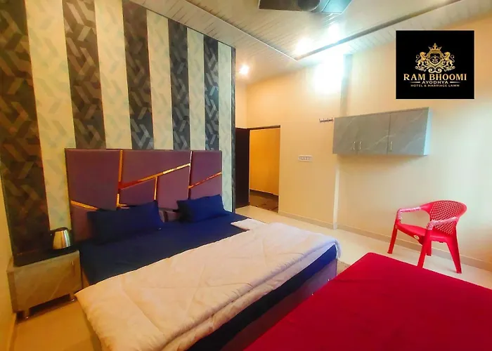 Hotel Rambhoomi Ayodhya