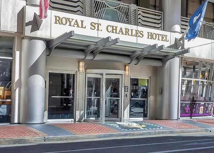 Royal St. Charles Hotel Nueva Orleans