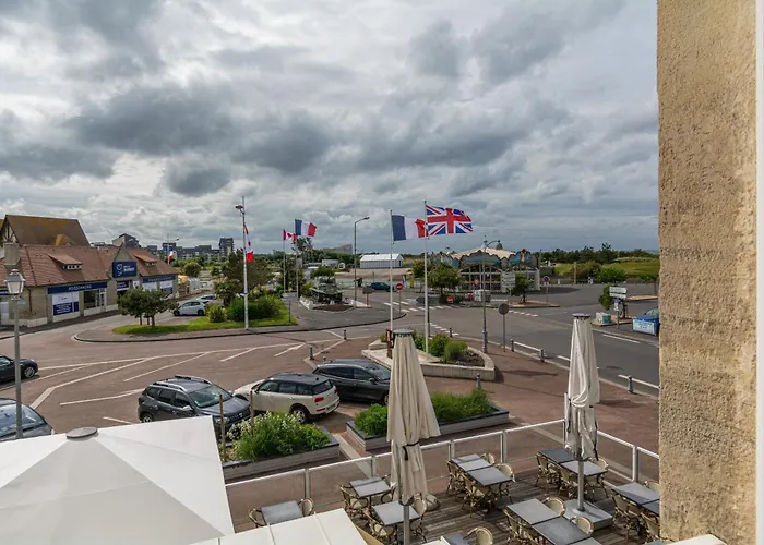 Hôtel De La Plage Courseulles-sur-Mer