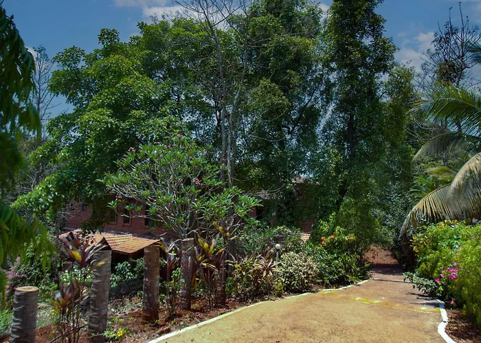 Konkan Nest Resort Ganpatipule