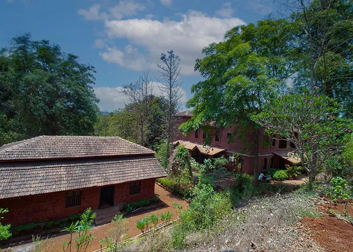 Konkan Nest Resort Ganpatipule