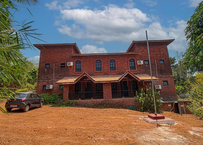 Konkan Nest Resort Ganpatipule