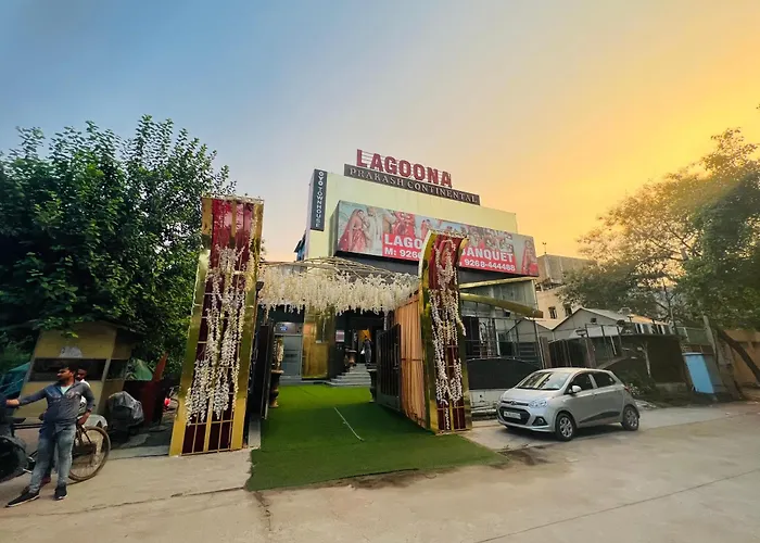 Hotel Lagoona And Banquet Hall New Delhi
