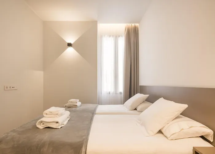 Mon Suites Jardin De Ayora Valencia