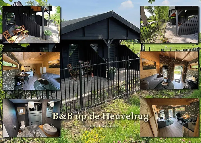 B&B op de Heuvelrug Leersum