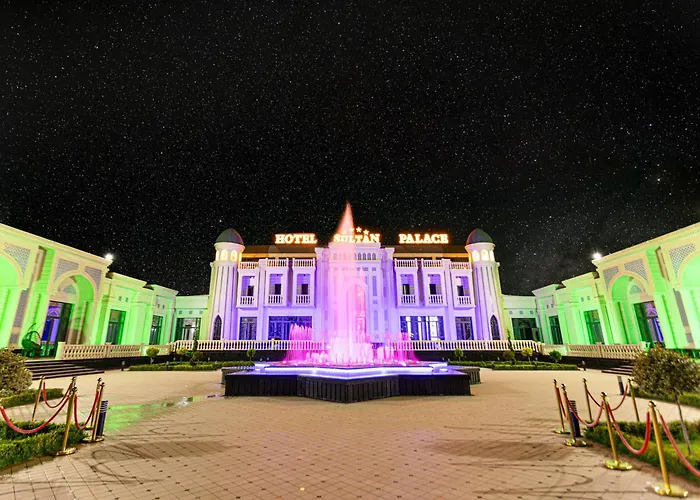 Hotel Sultan Palace Samarkand
