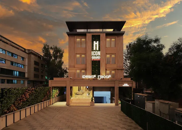 Icon Grand Hotel By Bhagini Bangalore