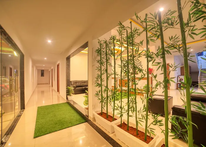 Hotel Visa Inn Near Kempegowda Airport Devanahalli