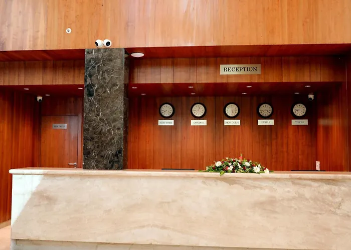 Icon Grand Hotel By Bhagini Bangalore
