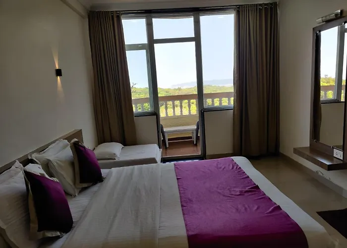 Sai Valley Resort Mahabaleshwar
