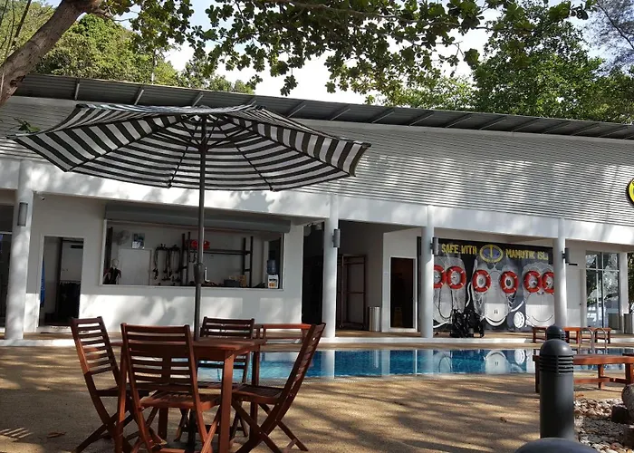 Mamutik Island Lodge Kota Kinabalu