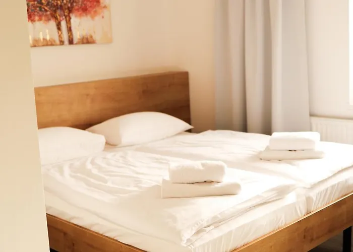 Golden Golem Hotel & Spa Prága