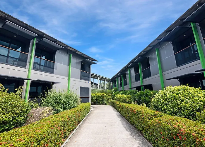 Ibis Darwin Airport Hotel
