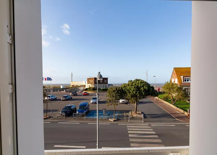 Hôtel De La Plage Courseulles-sur-Mer