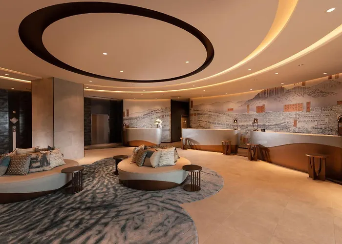 Doubletree By Hilton Osaka Castle Hotel