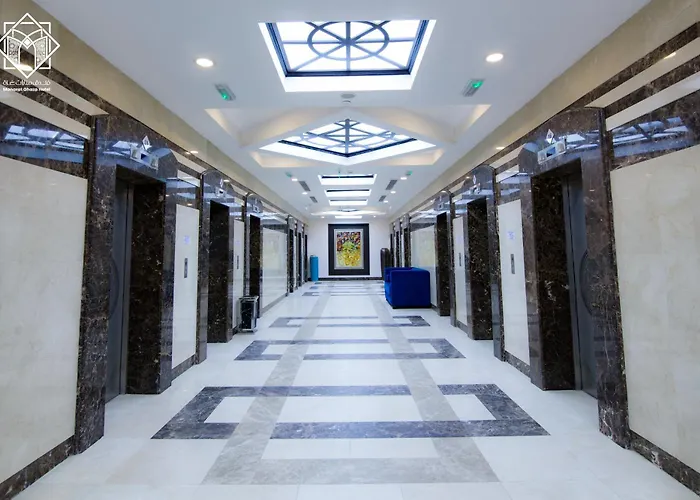 Manarat Gaza Hotel - Al Haram Tower Mekke