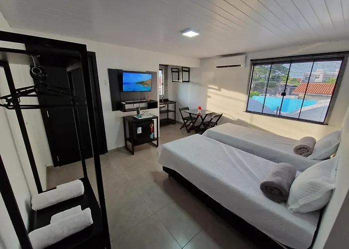 Condomínio Inn Studio Foz do Iguaçu