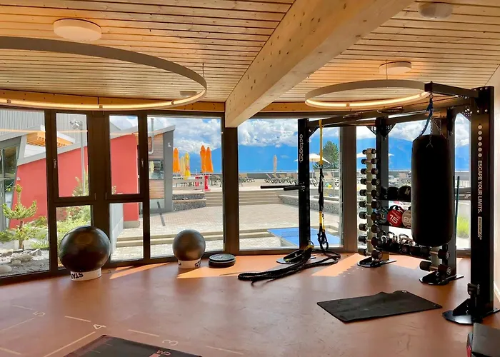 Maison Des Sports Villars-sur-Ollon