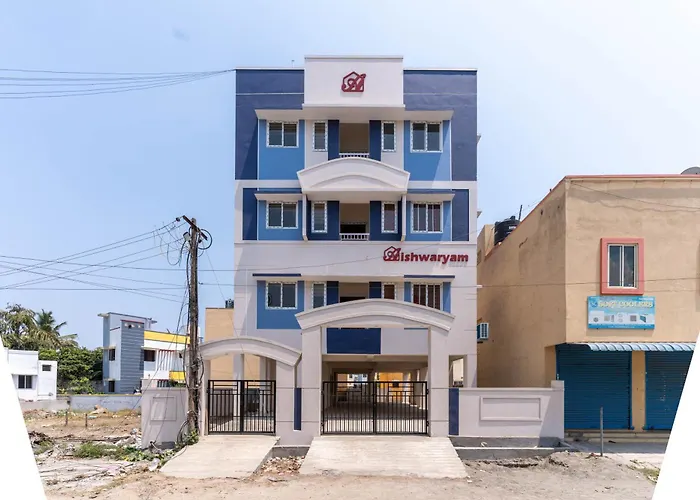 Aishwaryam Service Apartment Chennai