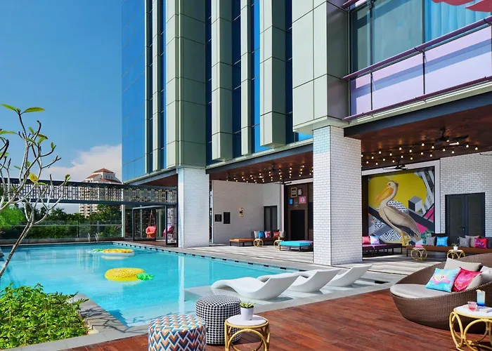 Moxy Putrajaya Hotel