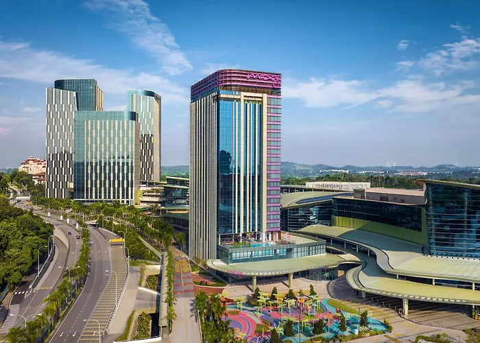 Moxy Putrajaya Hotel