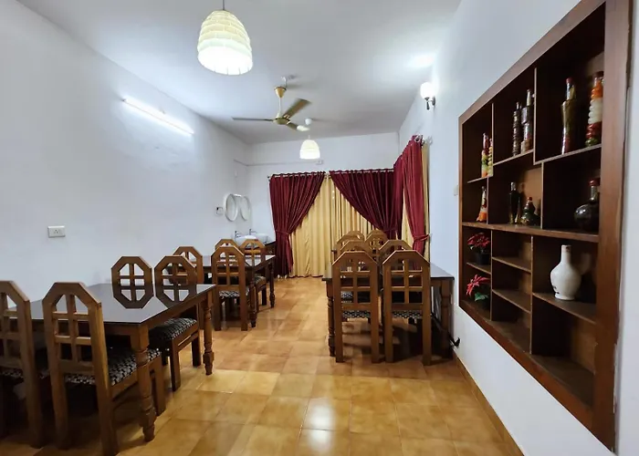 Bharatham Heritage Inn Kannur