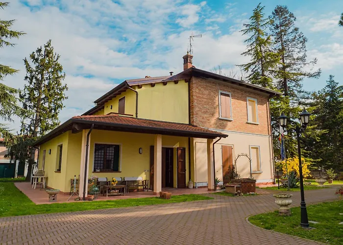B&B Villa Erika Lugo 