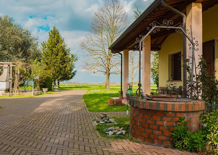 B&B Villa Erika Lugo 