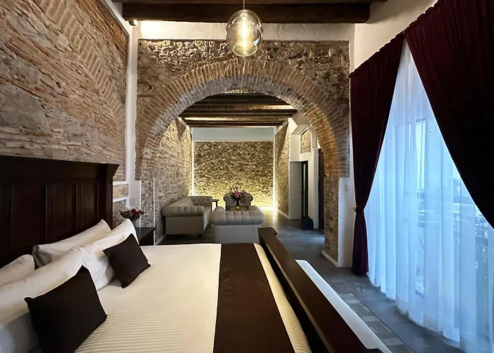 Hotel Boutique Casona 65 Puebla