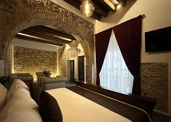 Hotel Boutique Casona 65 Puebla