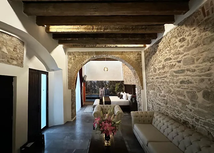 Hotel Boutique Casona 65 Puebla