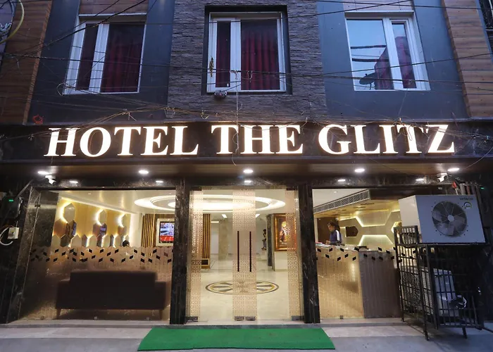 Hotel Glitz - Walk In From New Delhi Railway Station