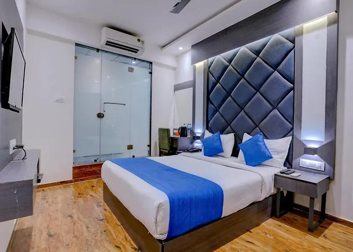 Hotel Gorrion Mumbai