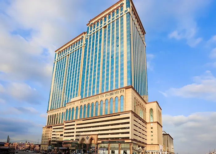 Manarat Gaza Hotel - Al Haram Tower Mekke