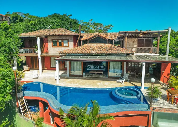 Cliffside Boutique Hotel Armacao dos Buzios