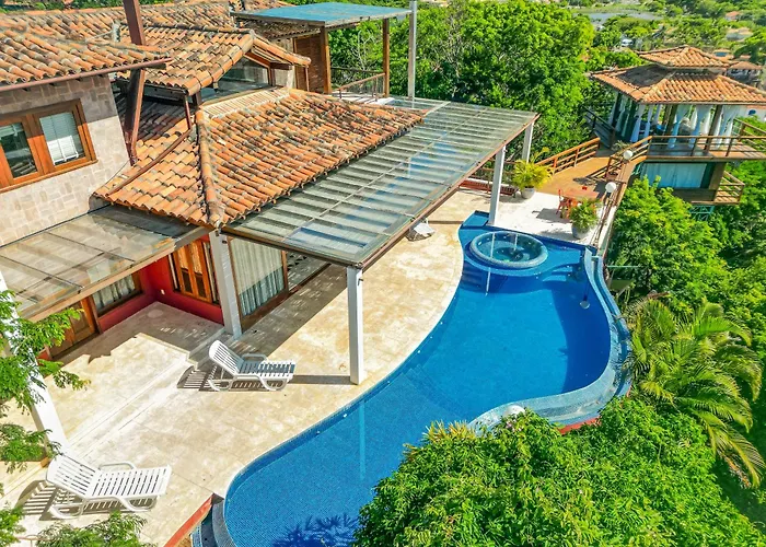 Cliffside Boutique Hotel Armacao dos Buzios