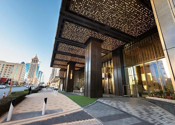 Narcissus The Royal Hotel Riyad