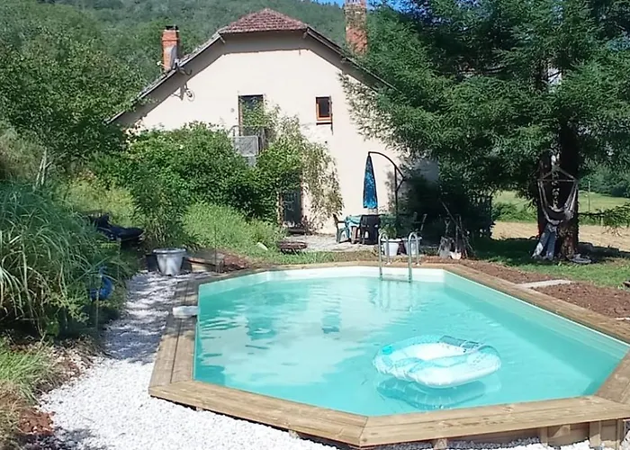 Bed and Breakfast A la Source à Saint-Cirq-Lapopie