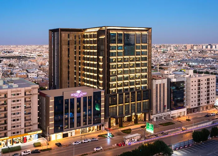 Narcissus The Royal Hotel Riyad