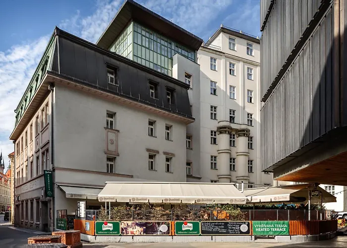 Hotel Esprit Prague