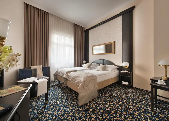 Hotel Esprit Prague
