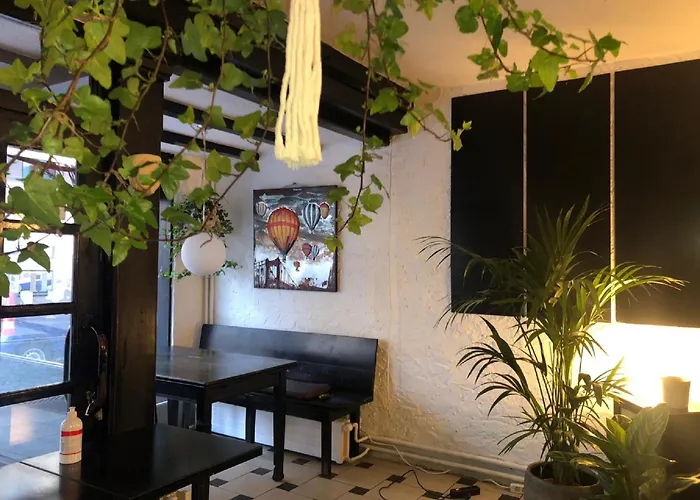 Hotel Cafe Rhoenperle Bad Neustadt an der Saale