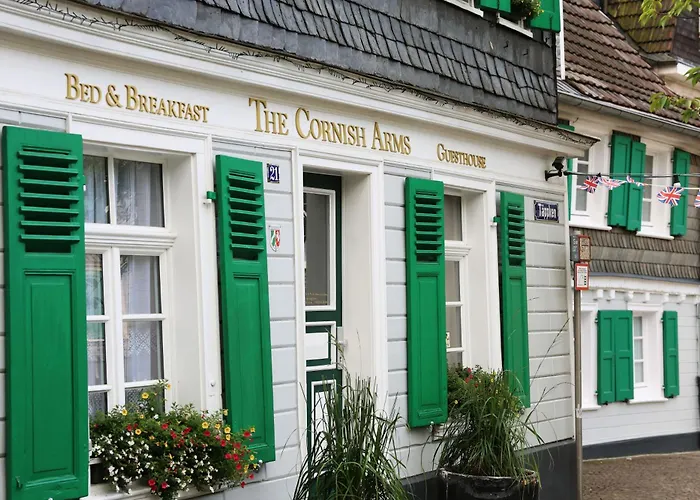 The Cornish Arms Guest House Solingen