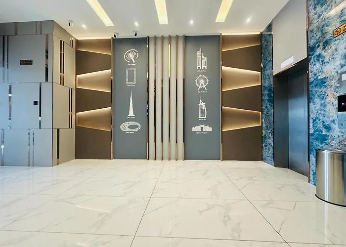 Sky Park Hotel Dubái