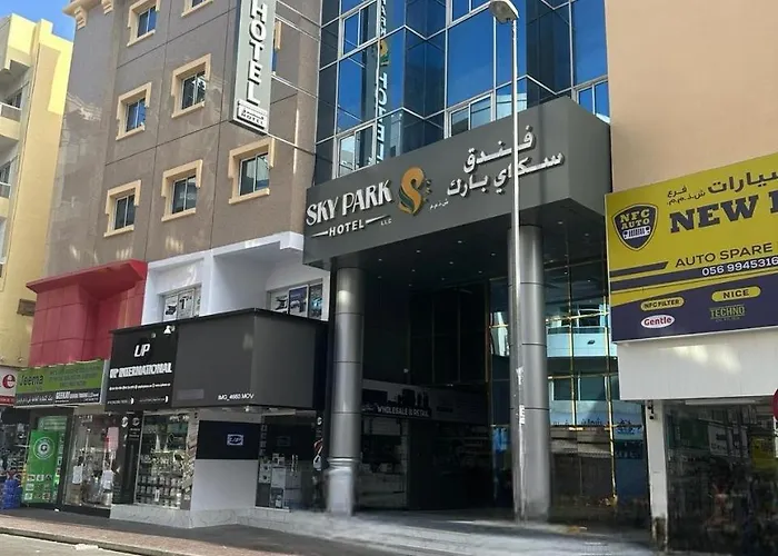 Sky Park Hotel Dubái