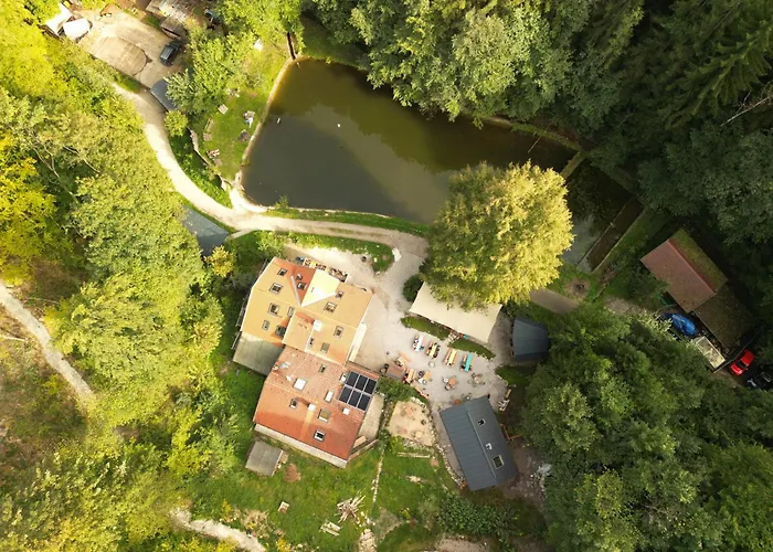 Bed and Breakfast Waldschlucht Bad Kohlgrub