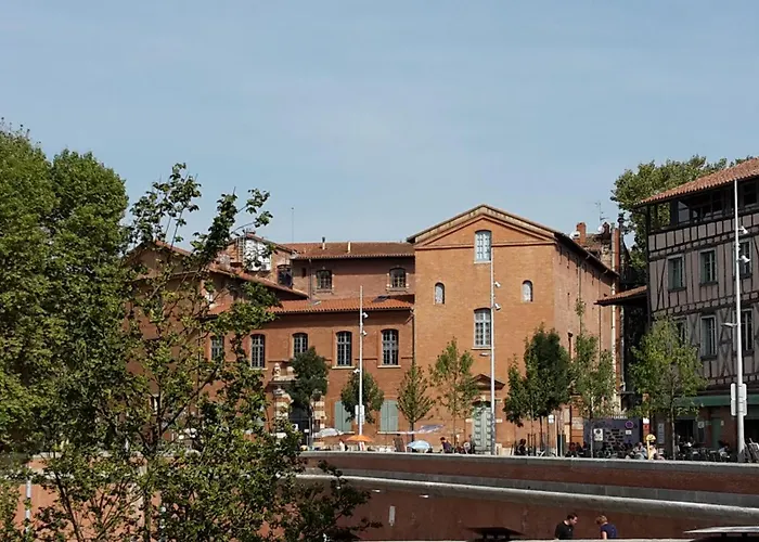 Hôtel Restaurant d'Occitanie Toulouse